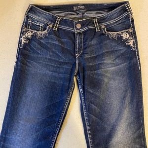Levi’s Suki Flap 17 Jeans